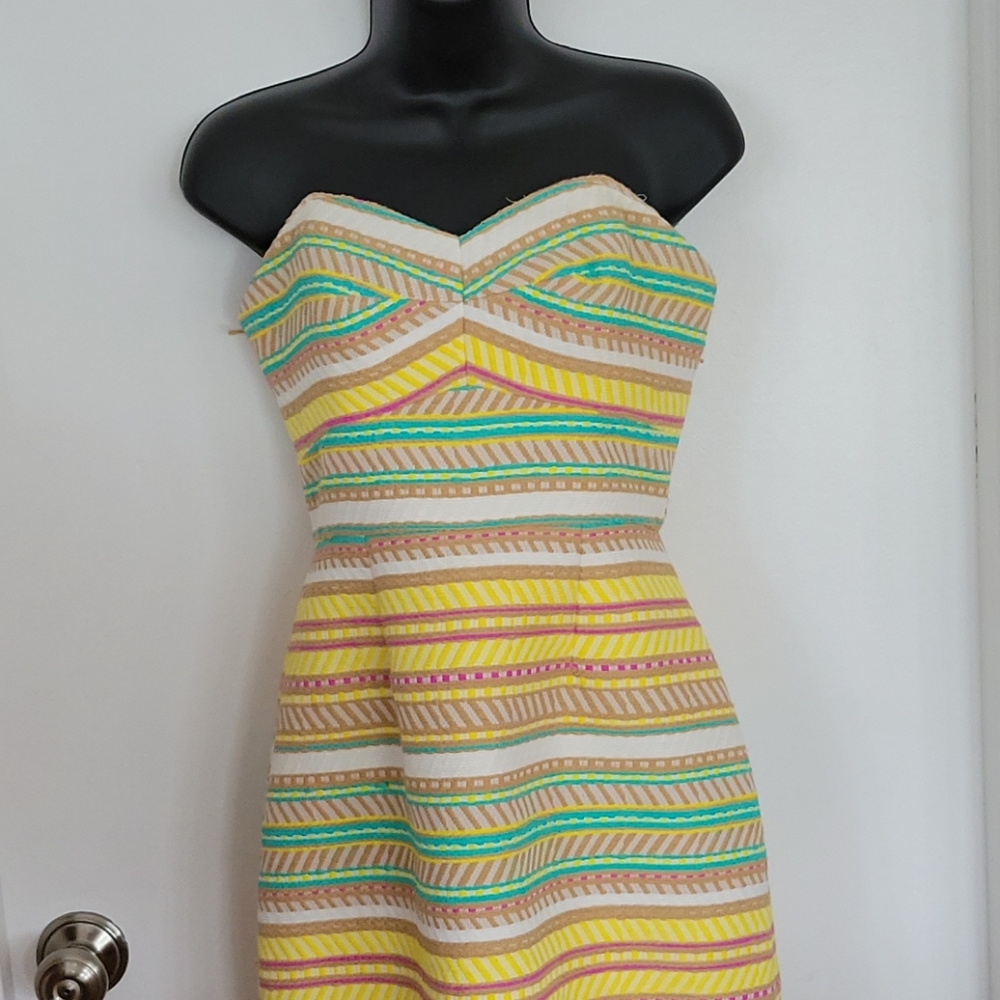 GORGEOUS  HUTCH DRESS